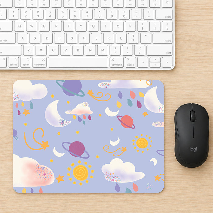 Mouse Pad Nubes