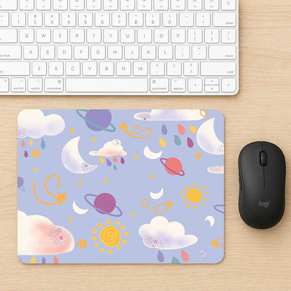Mouse Pad Nubes