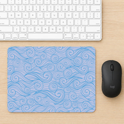 Mouse Pad Olas