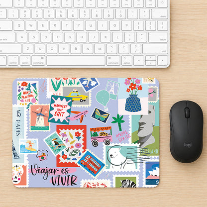 Mouse Pad Postales