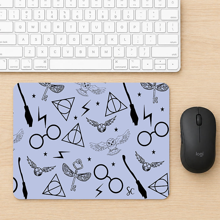 Mouse Pad Potter Negro