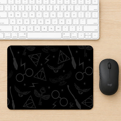 Mouse Pad Potter Negro