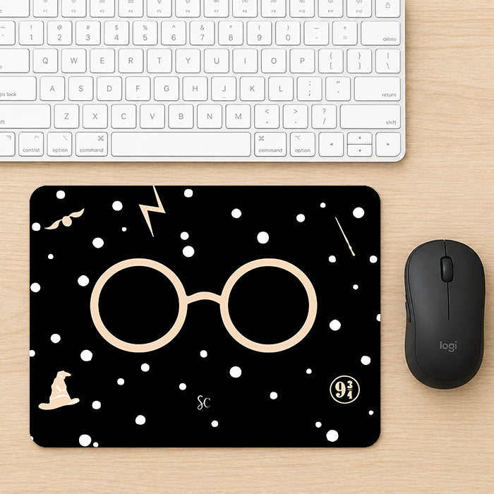 Mouse Pad Potter