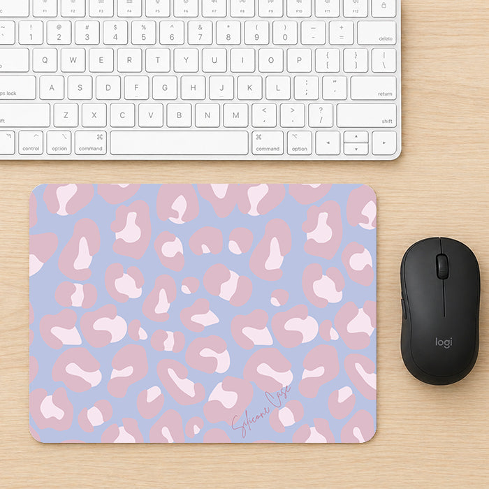 Mouse Pad Print Rosado