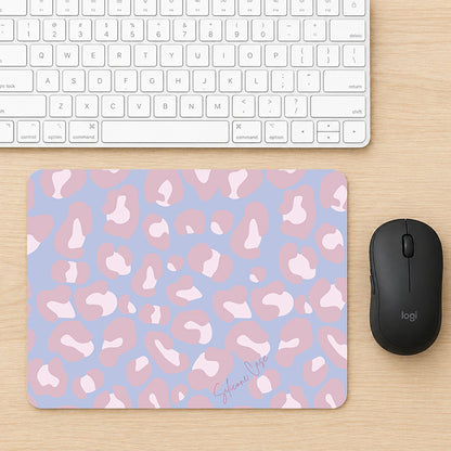 Mouse Pad Print Rosado