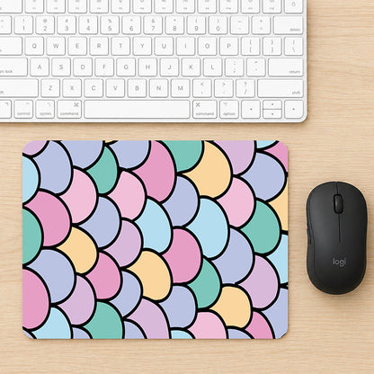 Mouse Pad Scales