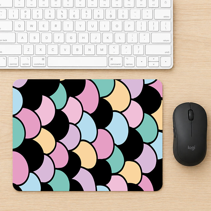 Mouse Pad Scales