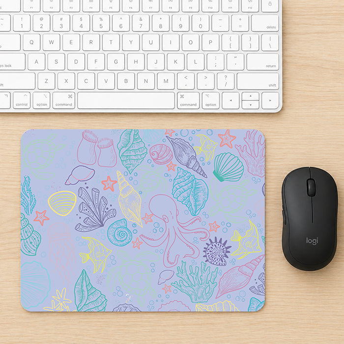 Mouse Pad Sea