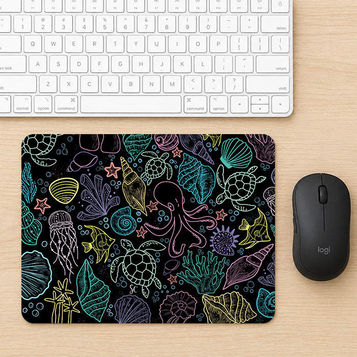 Mouse Pad Sea