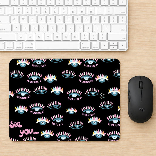 Mouse Pad See you
