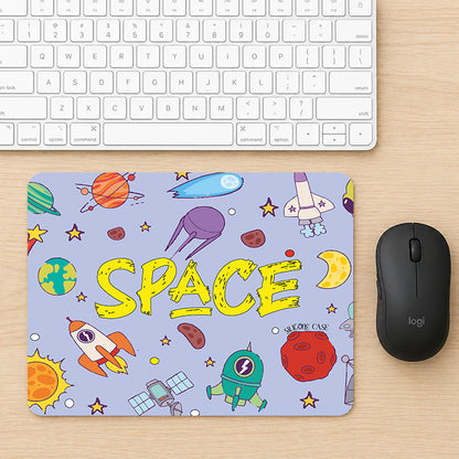 Mouse Pad Space