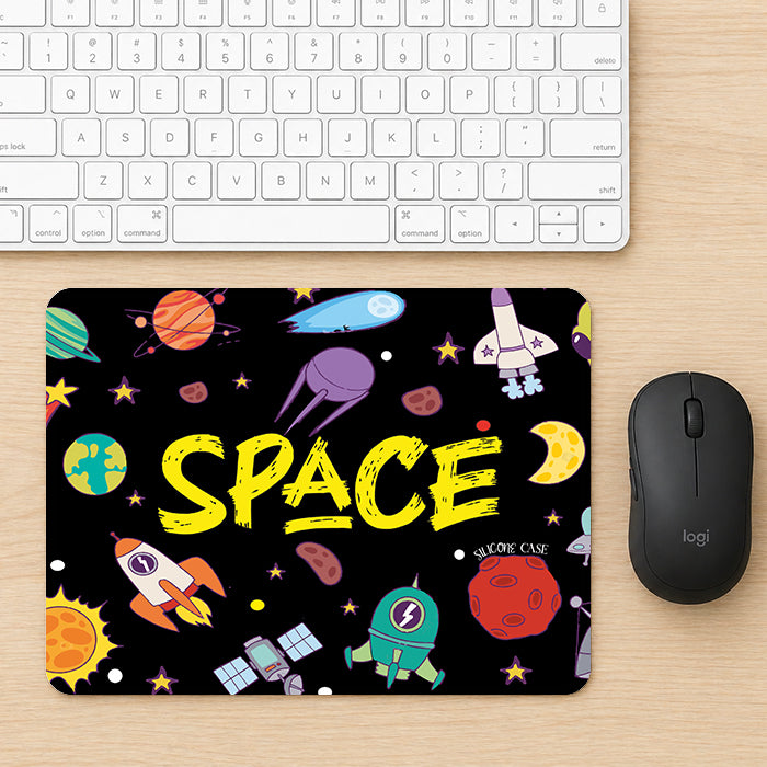Mouse Pad Space
