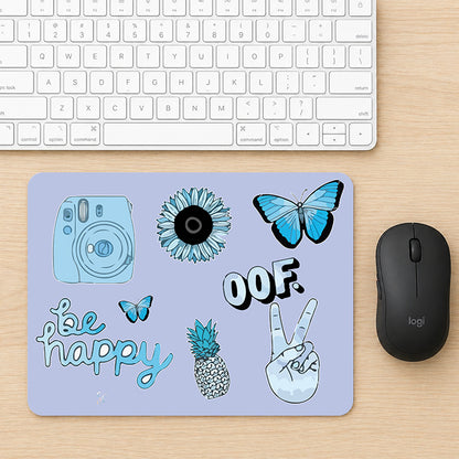 Mouse Pad Be Happy