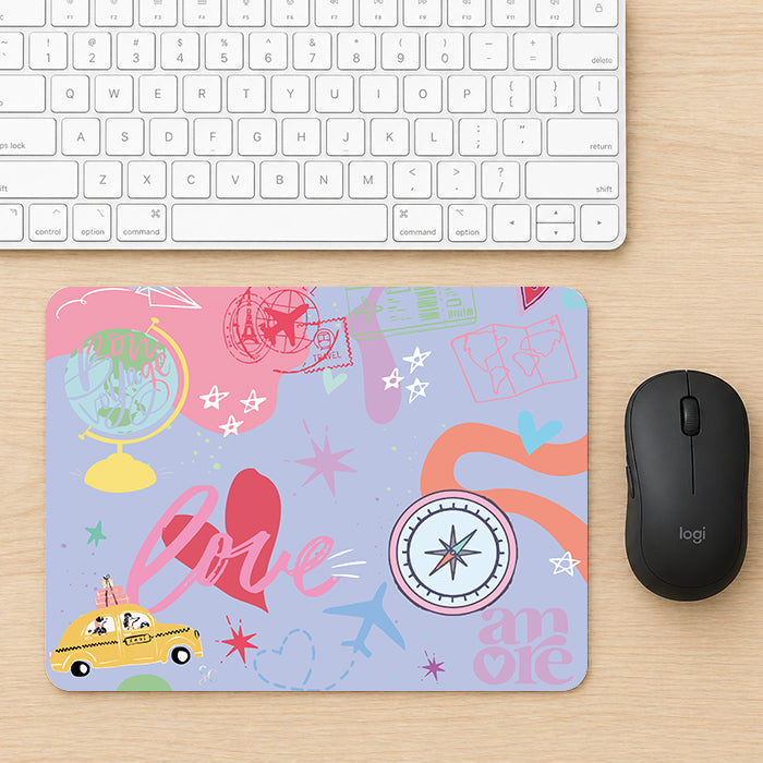 Mouse Pad Tiquete