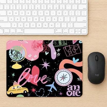 Mouse Pad Tiquete