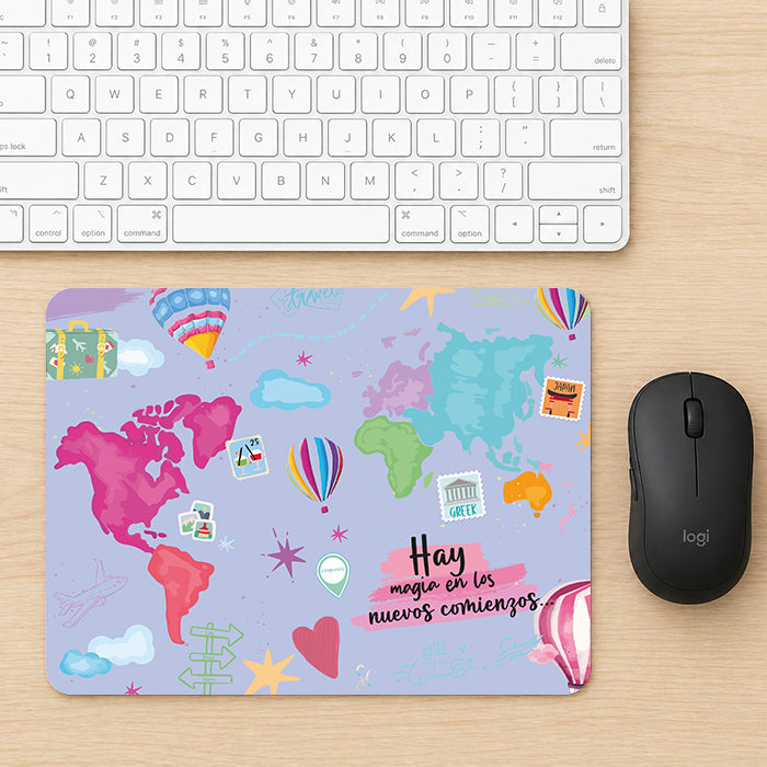 Mouse Pad Travel 3
