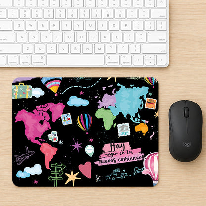 Mouse Pad Travel 3