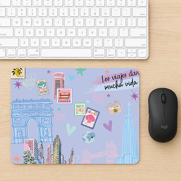 Mouse Pad Trip