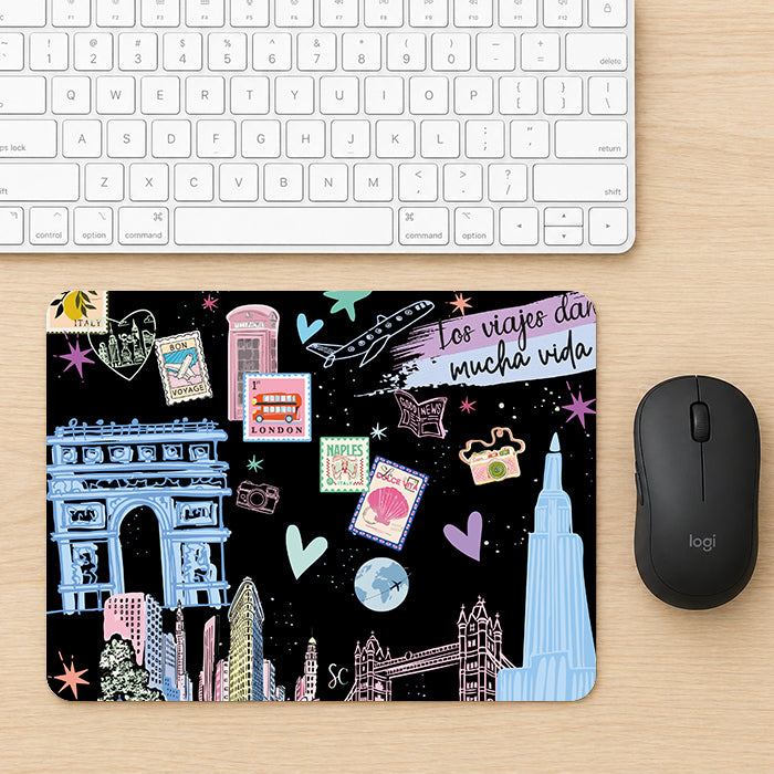 Mouse Pad Trip