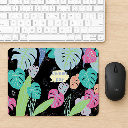 Mouse Pad Vive En Paz