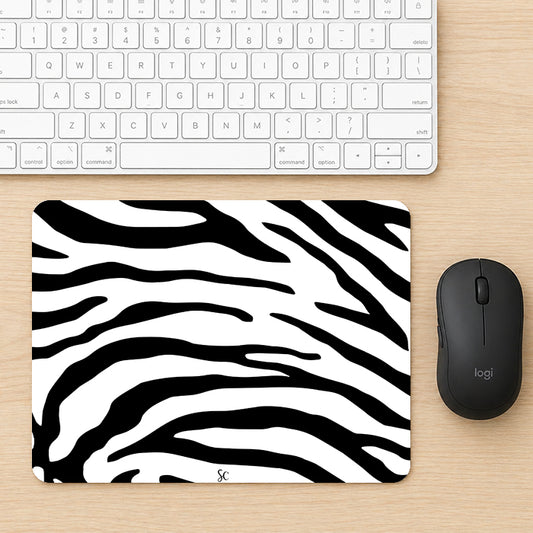 Mouse Pad Zebra