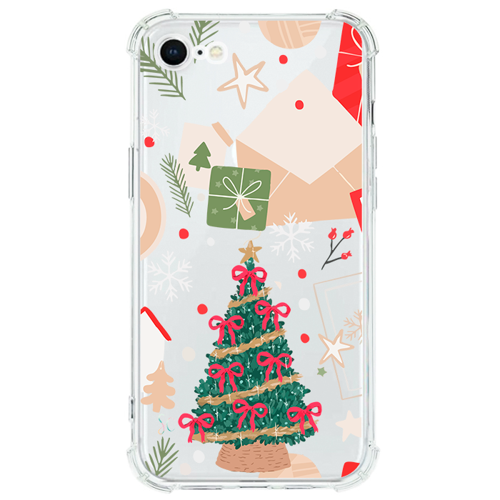 Case Celular Navidad 3 - iPhone