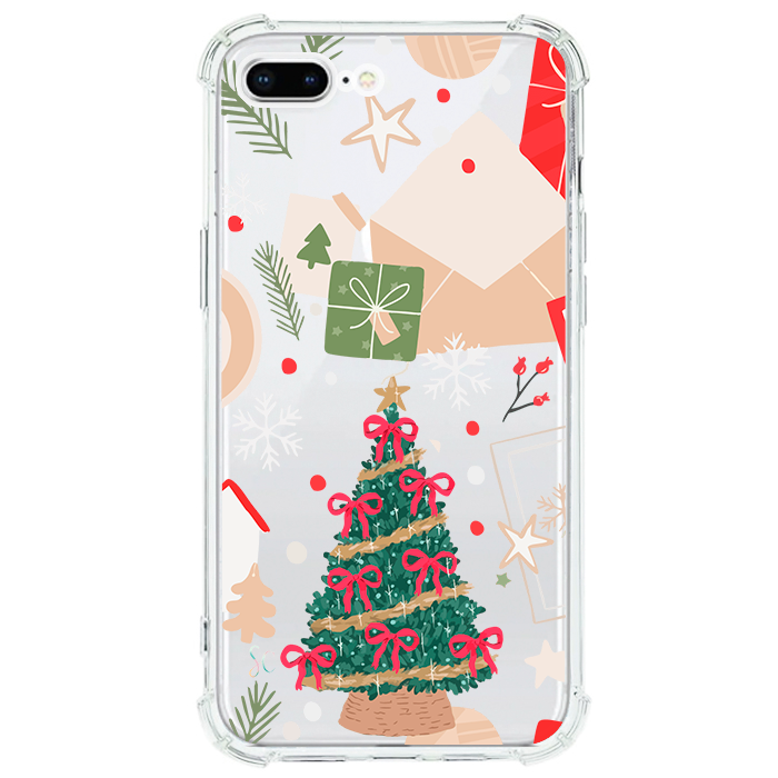 Case Celular Navidad 3 - iPhone