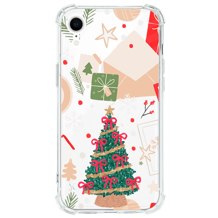 Case Celular Navidad 3 - iPhone