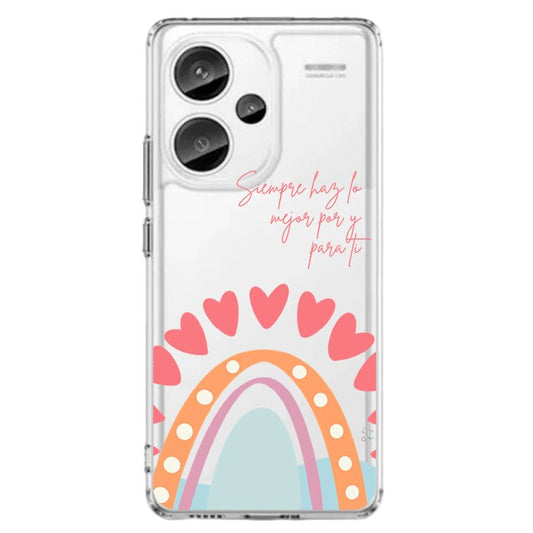 Case Celular Arcoíris 2 - Xiaomi
