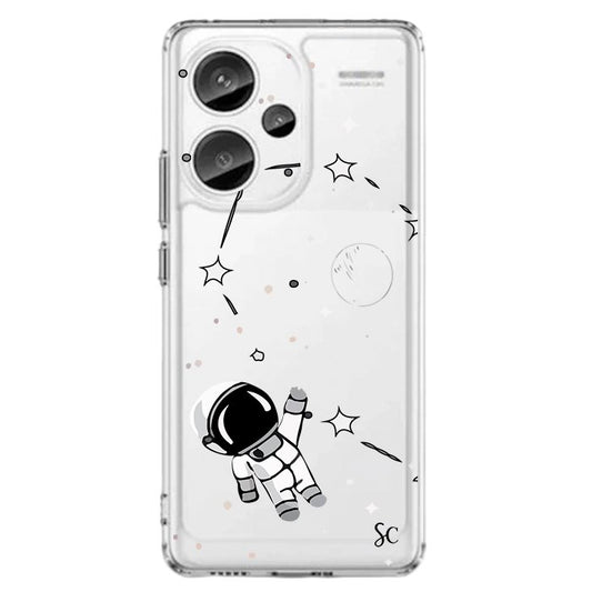 Case Celular Astronauta 1 - Xiaomi
