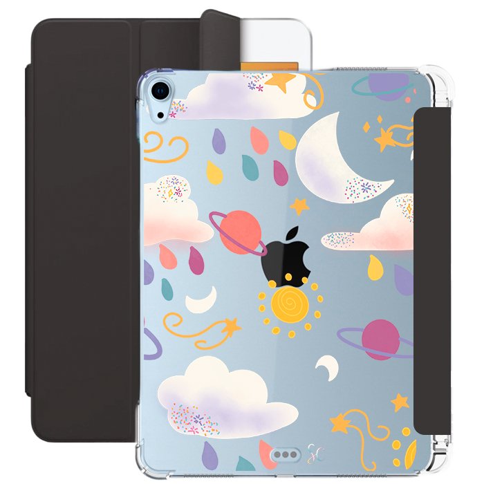 E. Case iPad Nubes