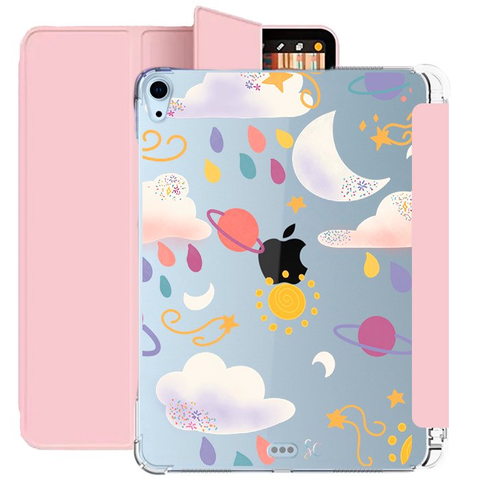 E. Case iPad Nubes