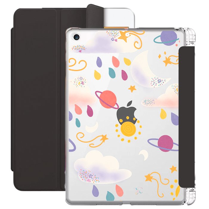 E. Case iPad Nubes