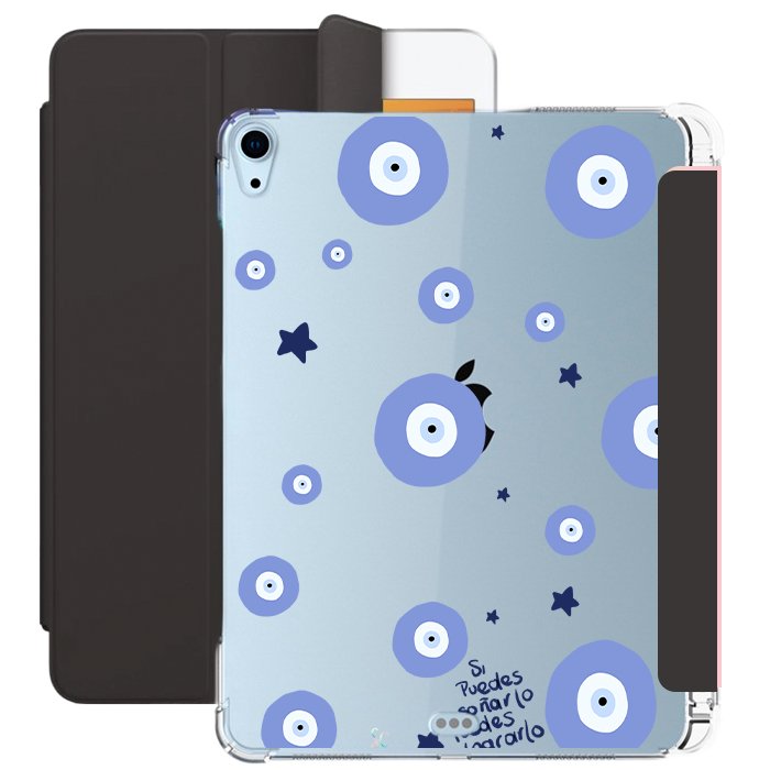 E. Case iPad Ojo Turco