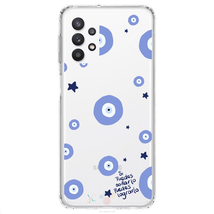 Case Celular Ojo Turco - Samsung