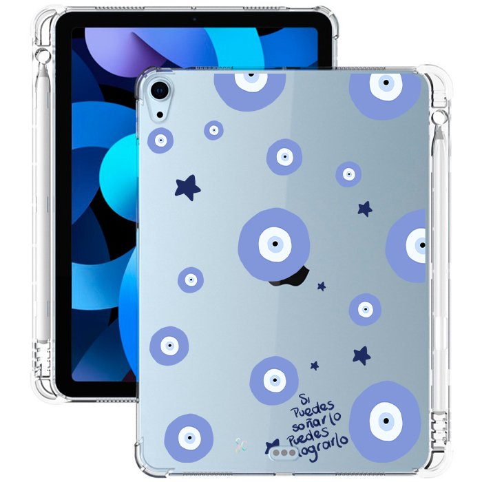 E. Case iPad Ojo Turco