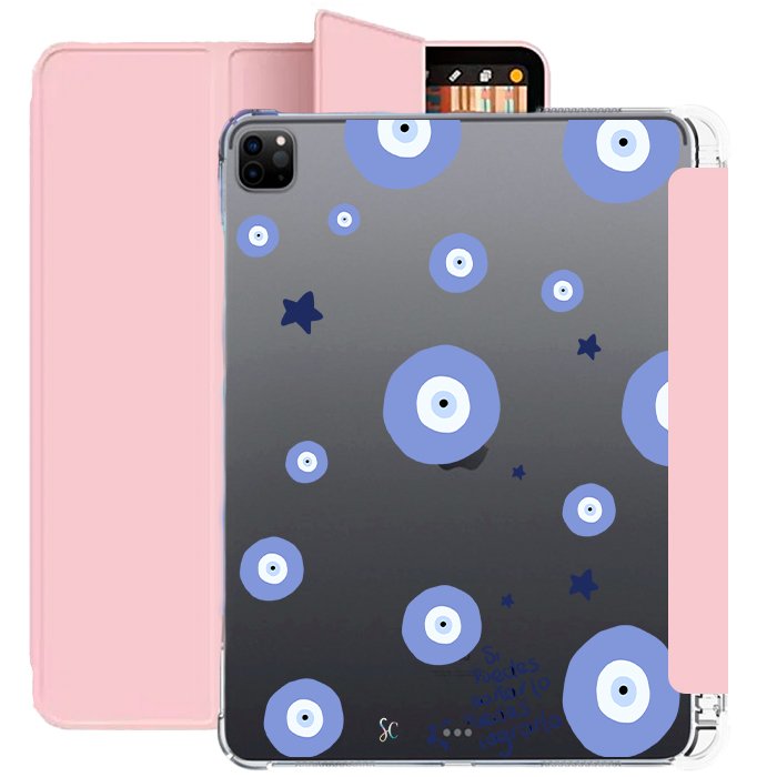 E. Case iPad Ojo Turco