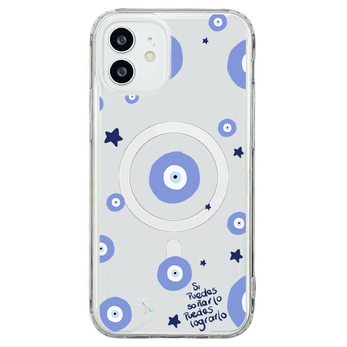 Case Celular Ojo Turco - iPhone