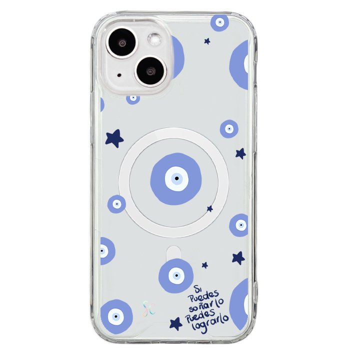 Case Celular Ojo Turco - iPhone