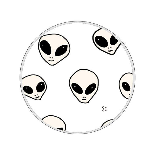 Popsocket Alien