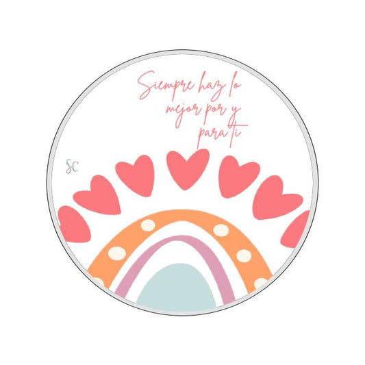 Popsocket Arcoiris 2