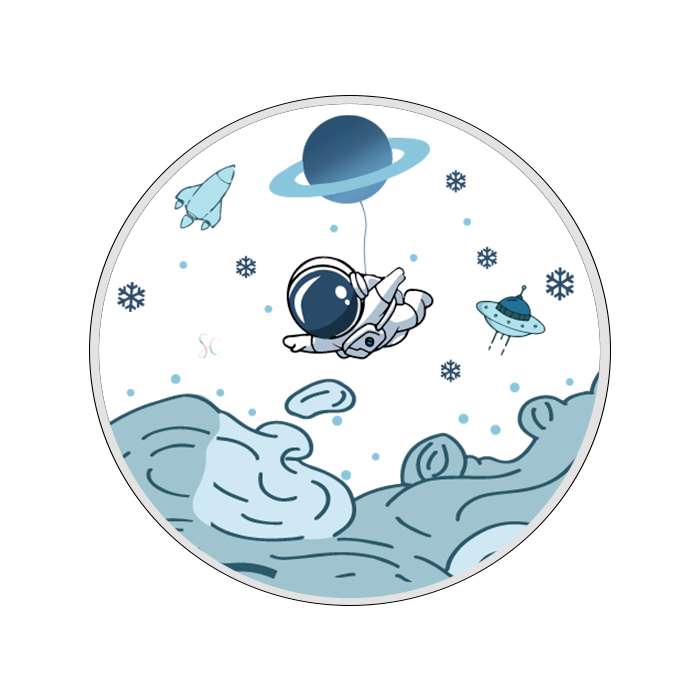 Popsocket Astronauta