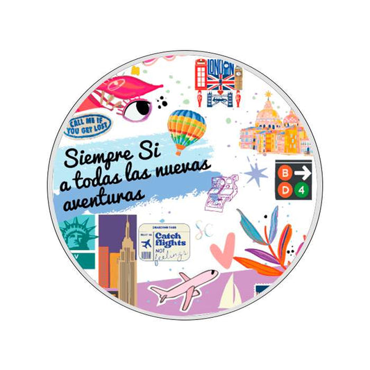 Popsocket Aventuras