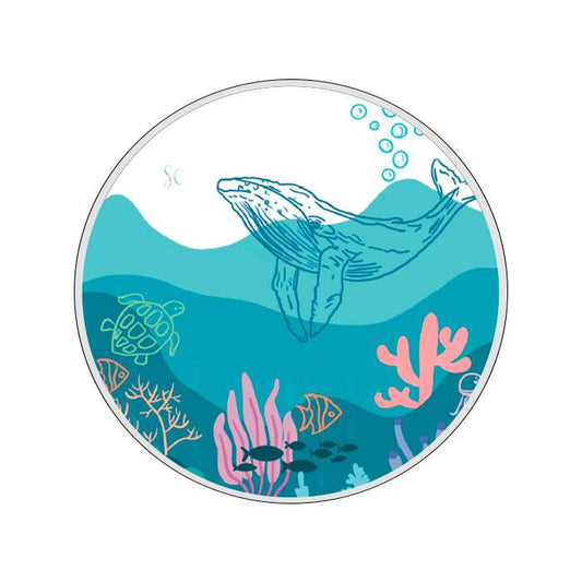Popsocket Ballena