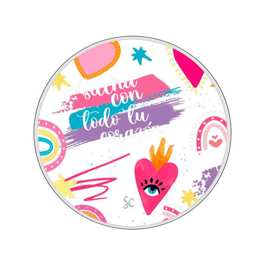 Popsocket Corazones 3