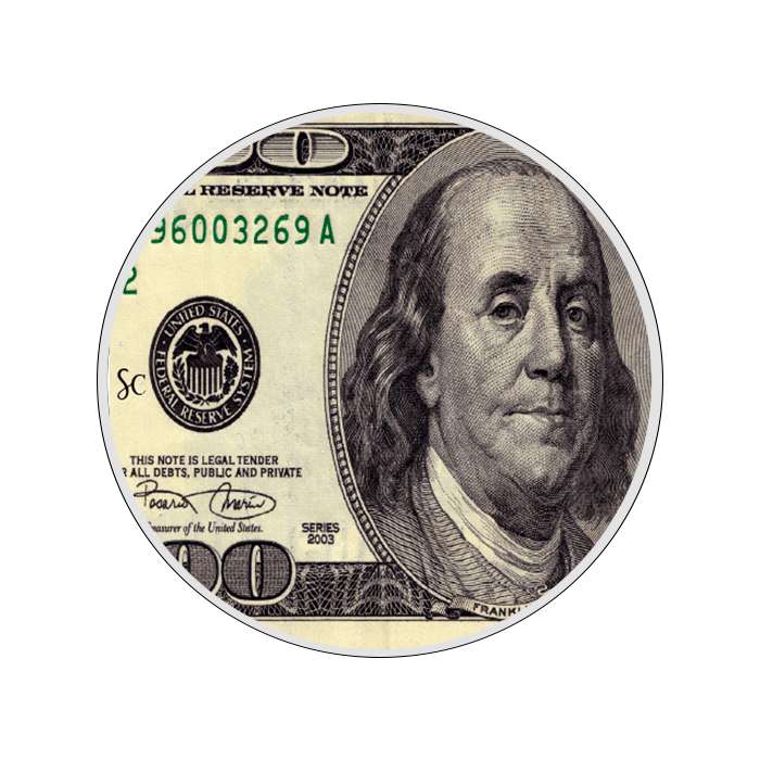Popsocket Dollar
