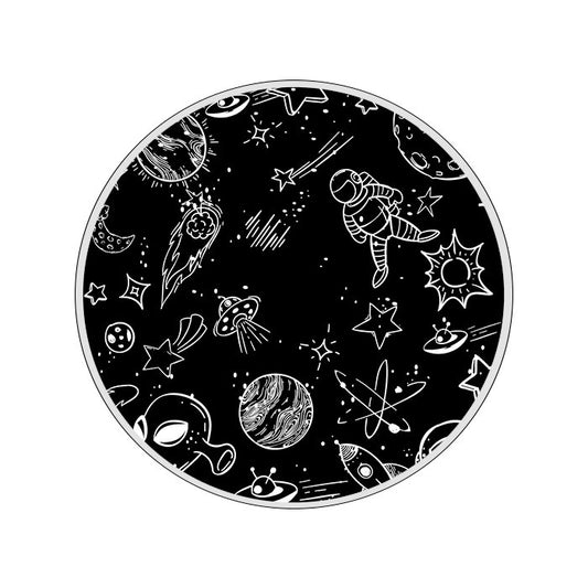 Popsocket Galaxia Negro