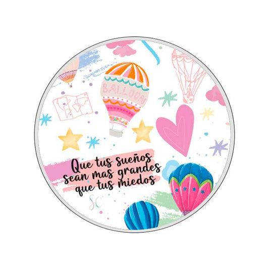 Popsocket Globos