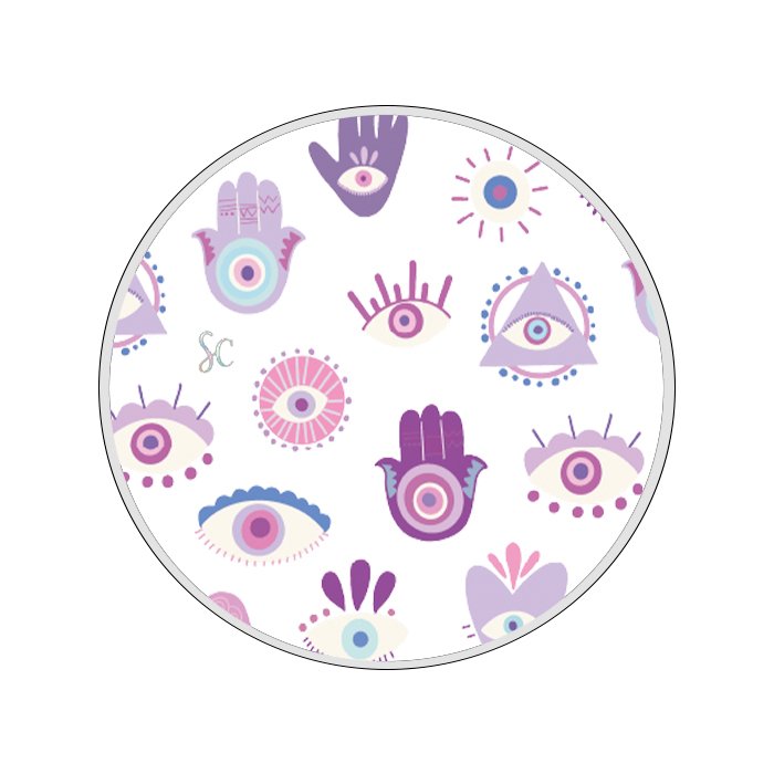 Popsocket Hamsa
