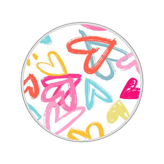 Popsocket Heart